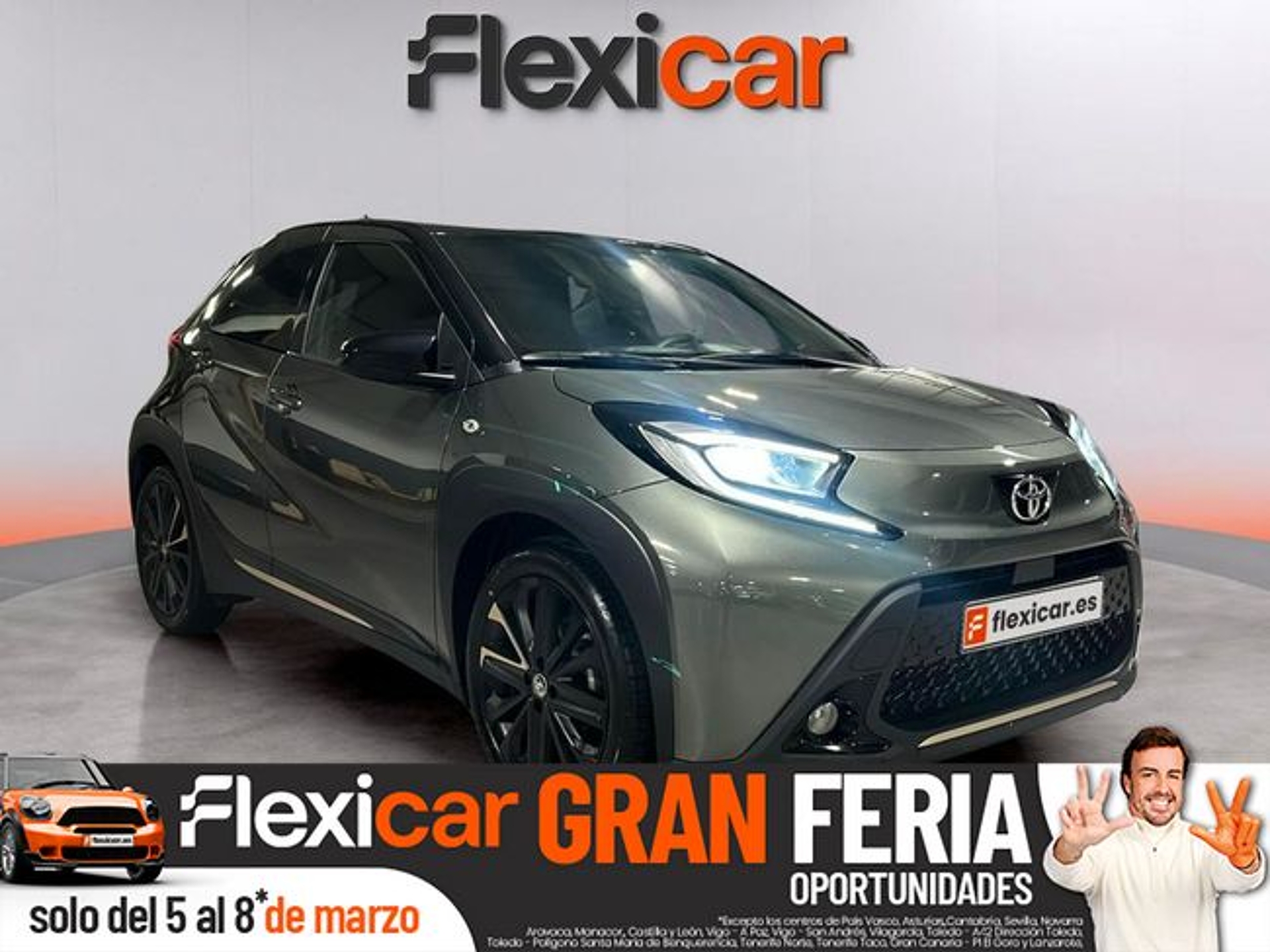 Imagen de TOYOTA Aygo