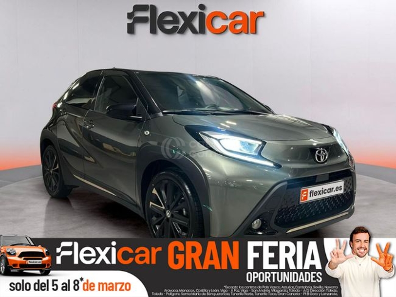 Foto del TOYOTA Aygo 70 x-cite x-shift