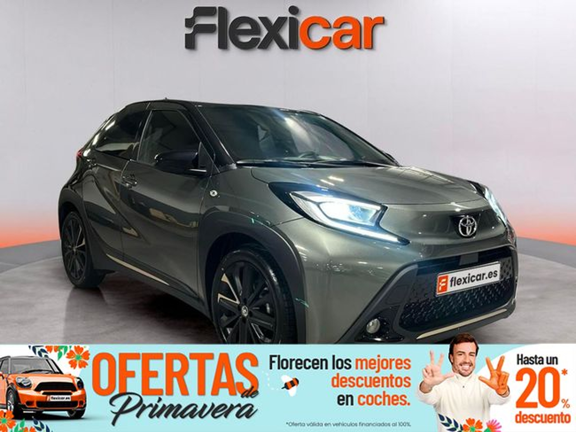 Imagen de TOYOTA Aygo