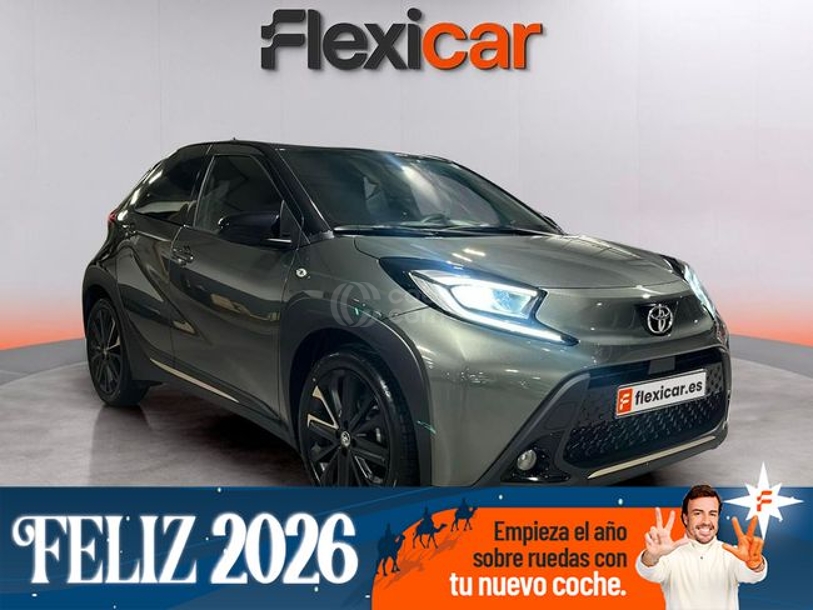 Foto del TOYOTA Aygo 70 x-cite x-shift