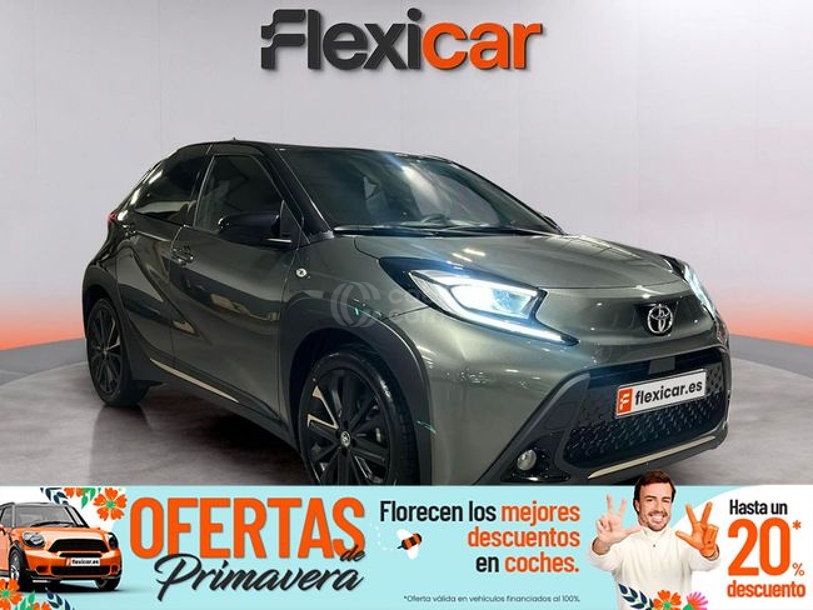 Foto del TOYOTA Aygo 70 x-cite x-shift