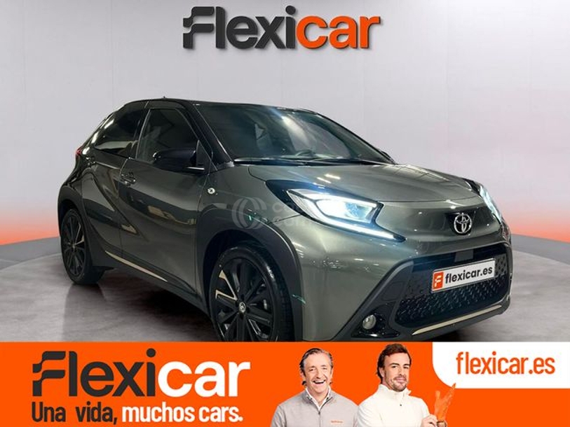 Foto del TOYOTA Aygo 70 x-cite x-shift