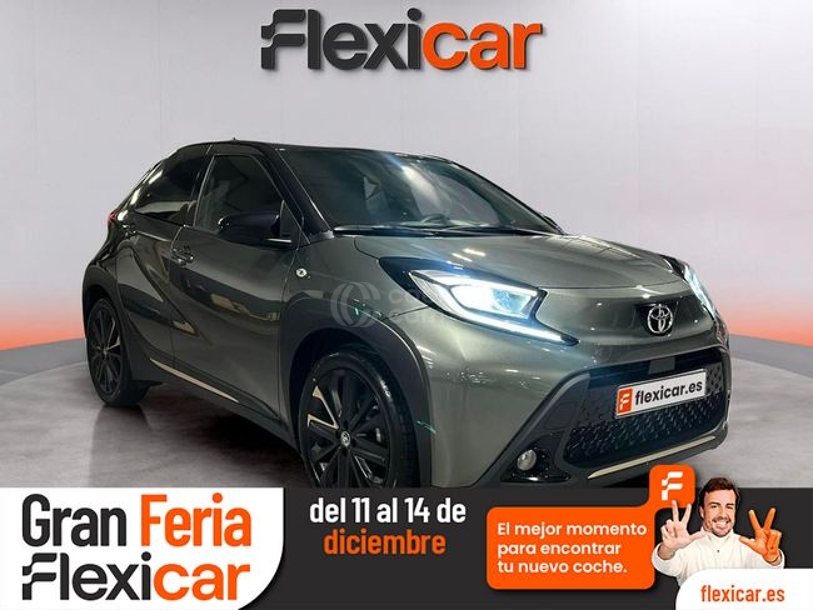 Foto del TOYOTA Aygo 70 x-cite x-shift