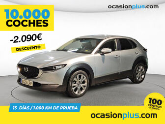 Imagen de MAZDA CX-30 2.0 Skyactiv-G Evolution 2WD 90kW