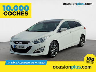 Imagen de HYUNDAI i40 CW 1.7CRDI Style Aut.