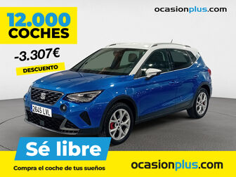 Imagen de SEAT Arona 1.5 TSI S&S FR DSG7 150