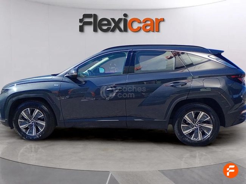 Foto del HYUNDAI Tucson 1.6 CRDI Maxx Safe 4x2
