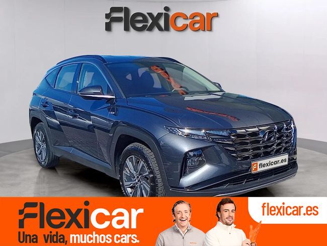Foto del HYUNDAI Tucson 1.6 CRDI Maxx Safe 4x2