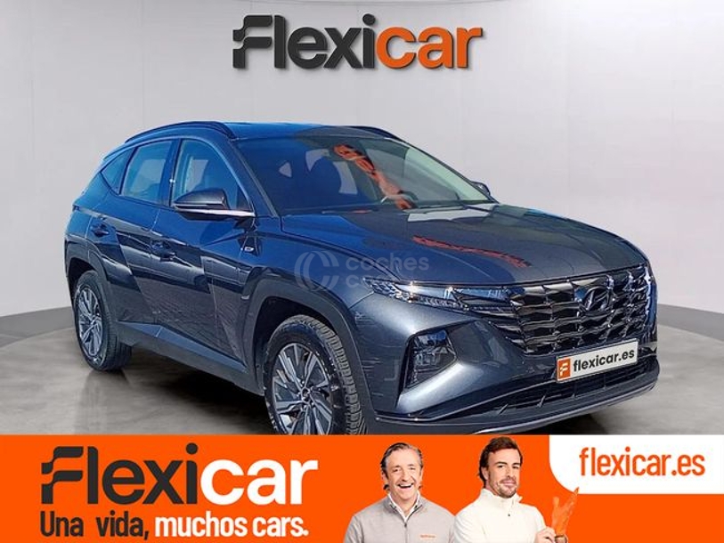 Foto del HYUNDAI Tucson 1.6 CRDI Maxx Safe 4x2