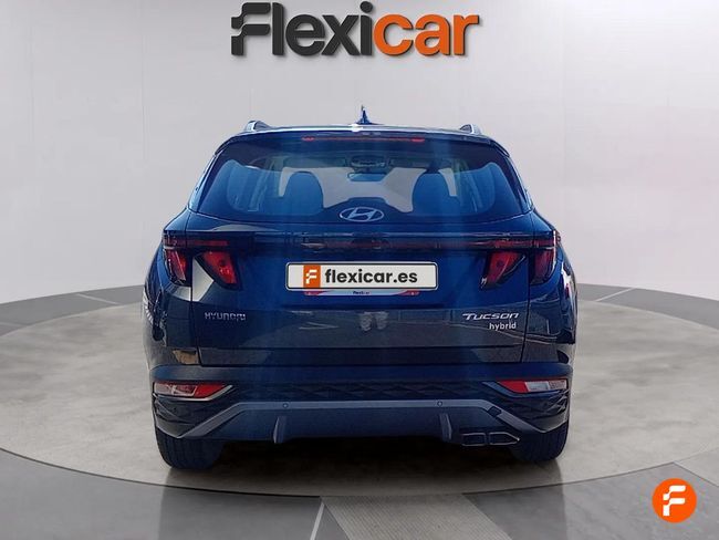 Foto del HYUNDAI Tucson 1.6 CRDI Maxx Safe 4x2
