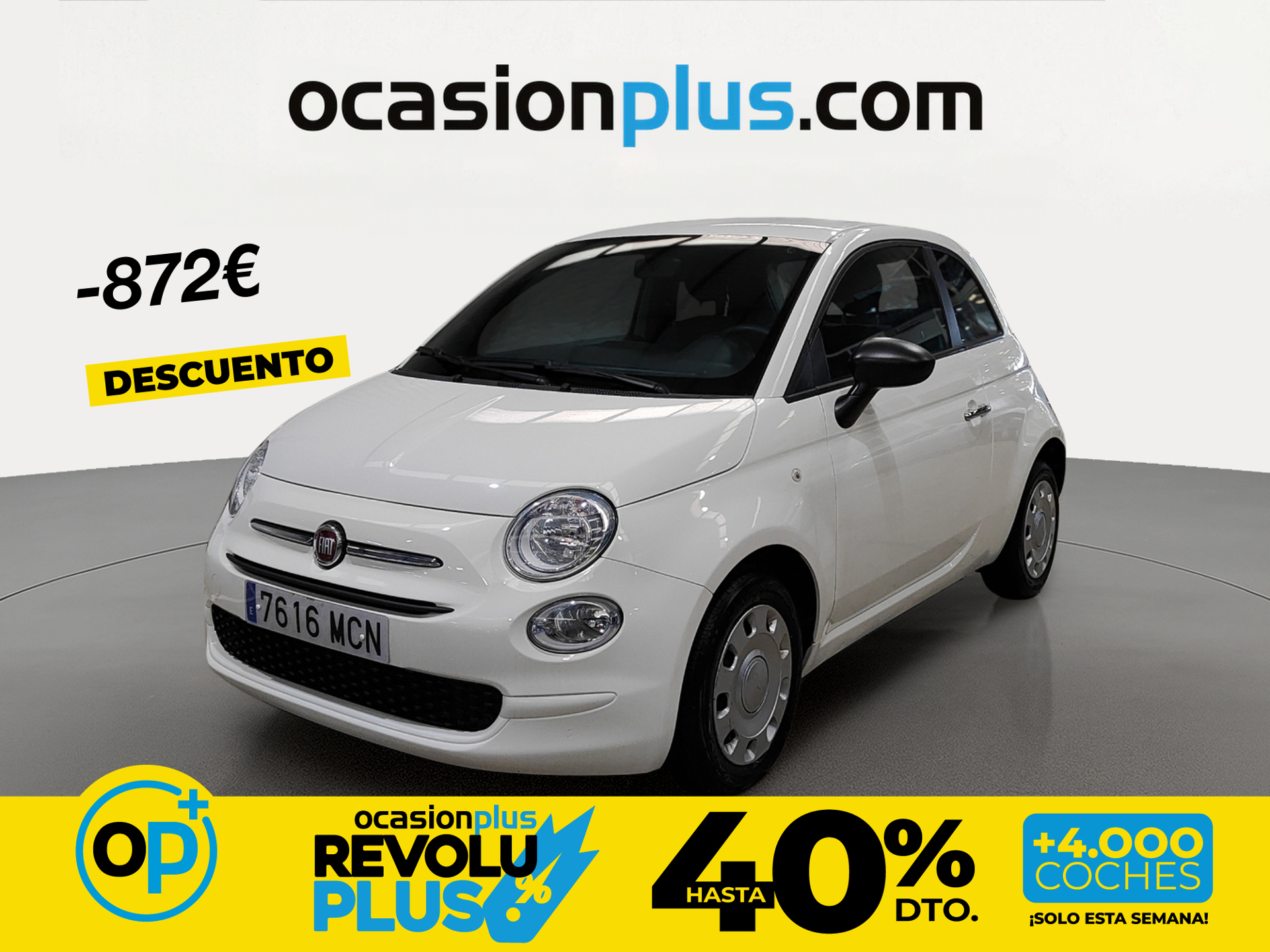 Imagen de FIAT 500