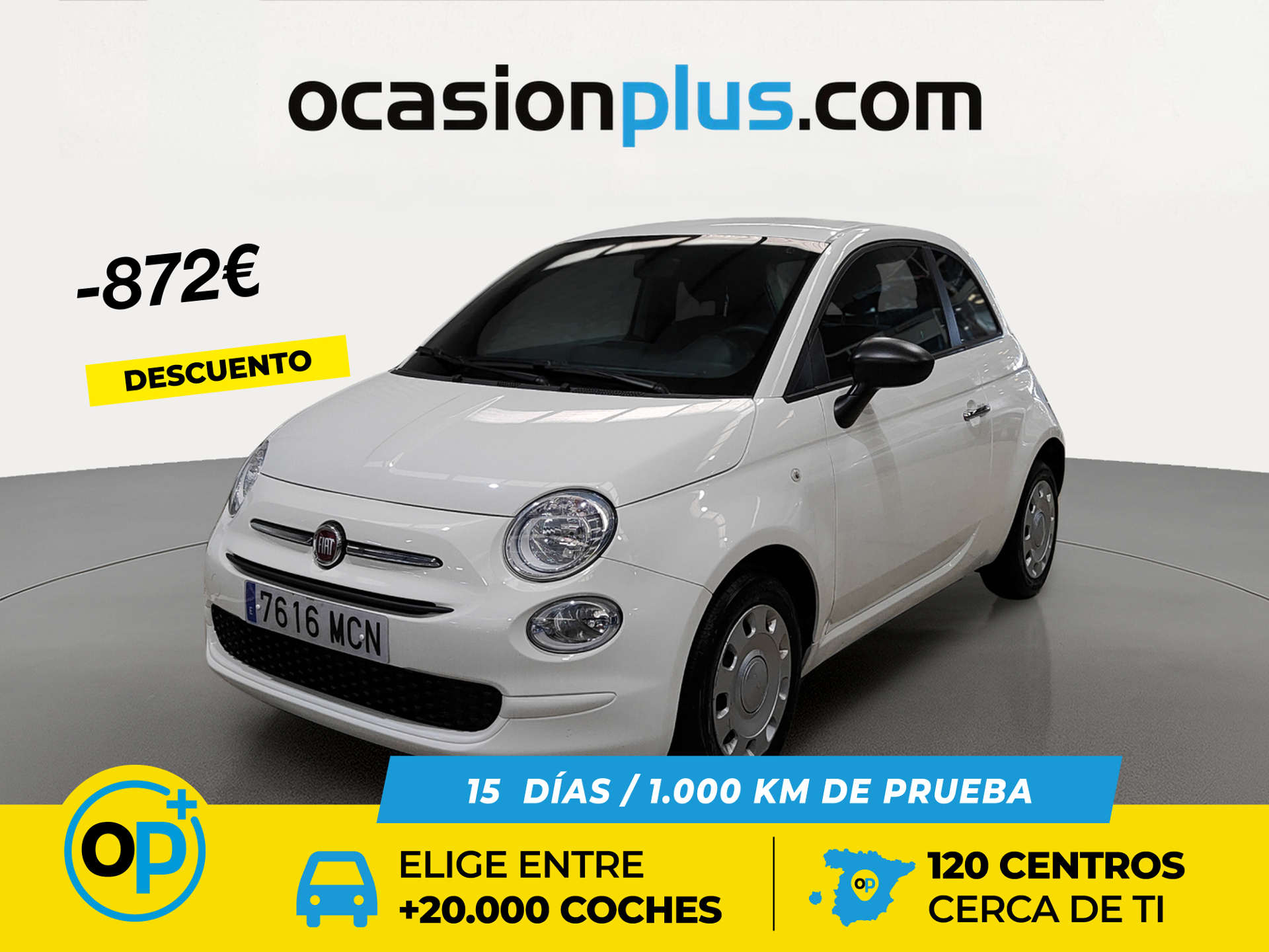 Imagen de FIAT 500
