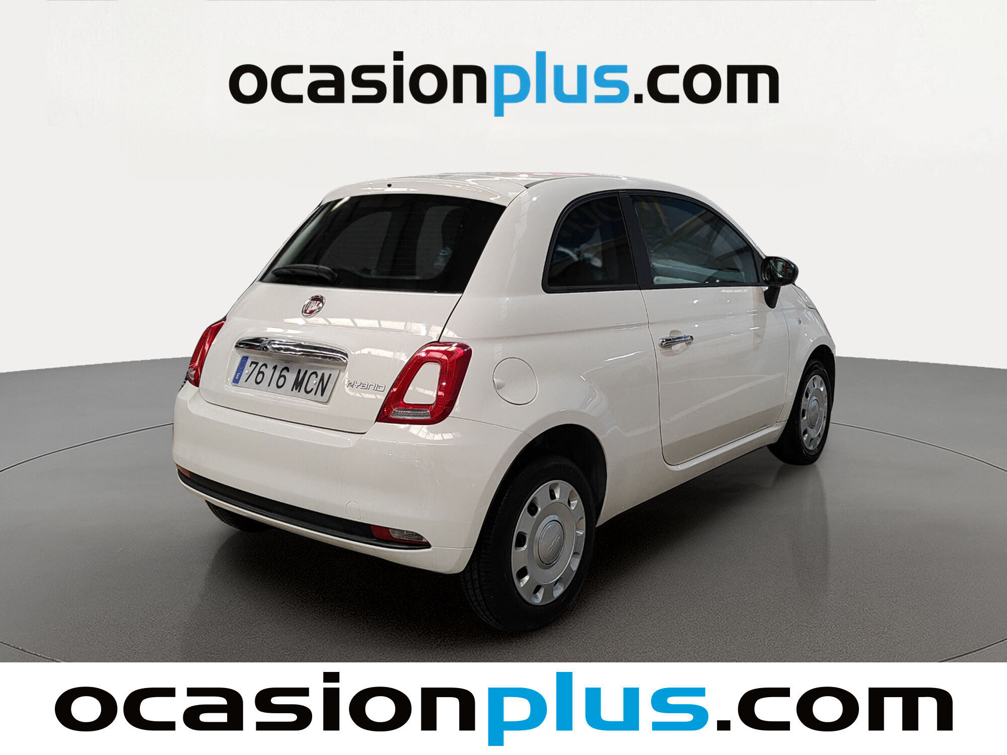 Foto del FIAT 500 1.0 Hybrid Dolcevita 52kW