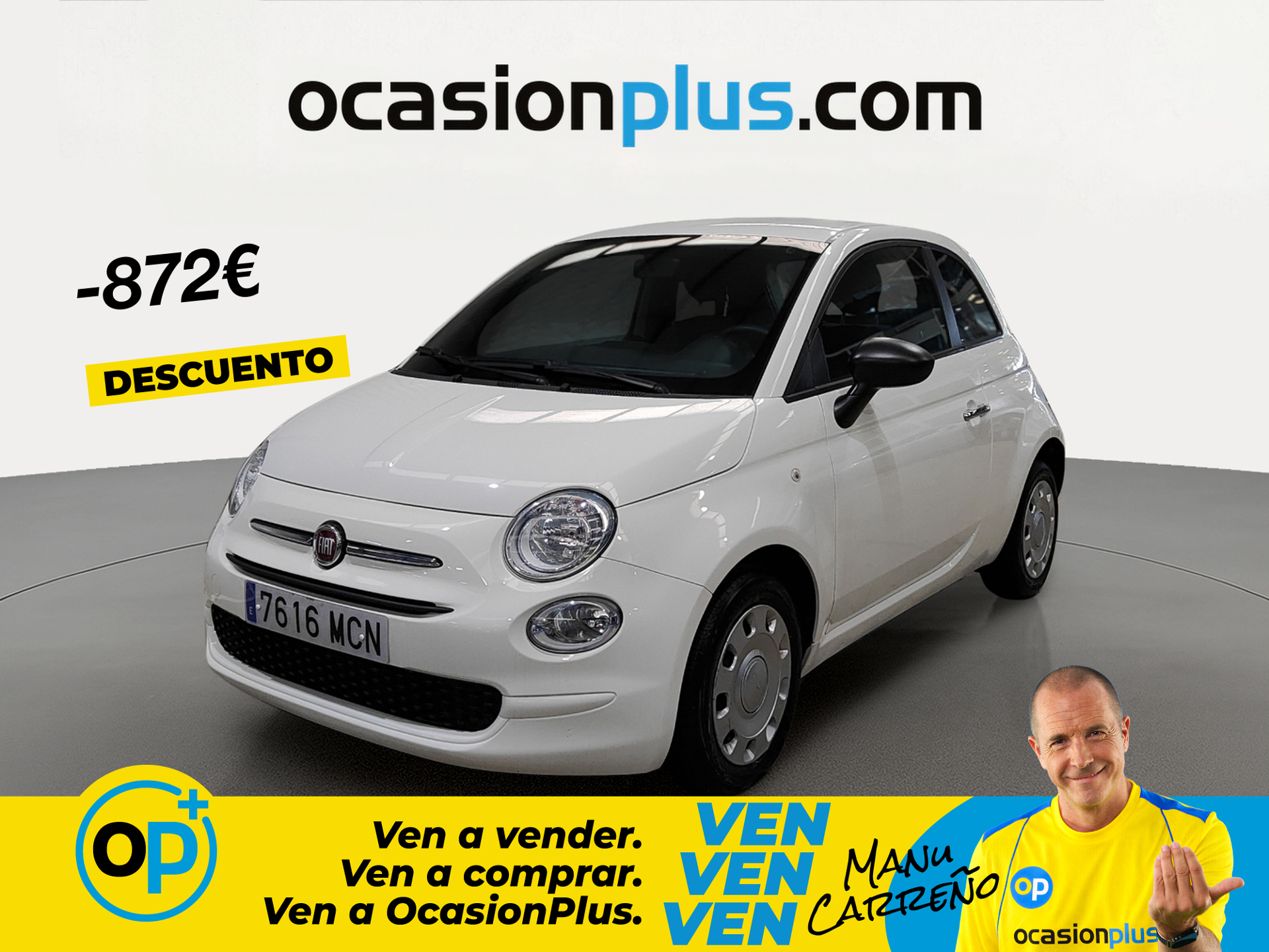 Imagen de FIAT 500