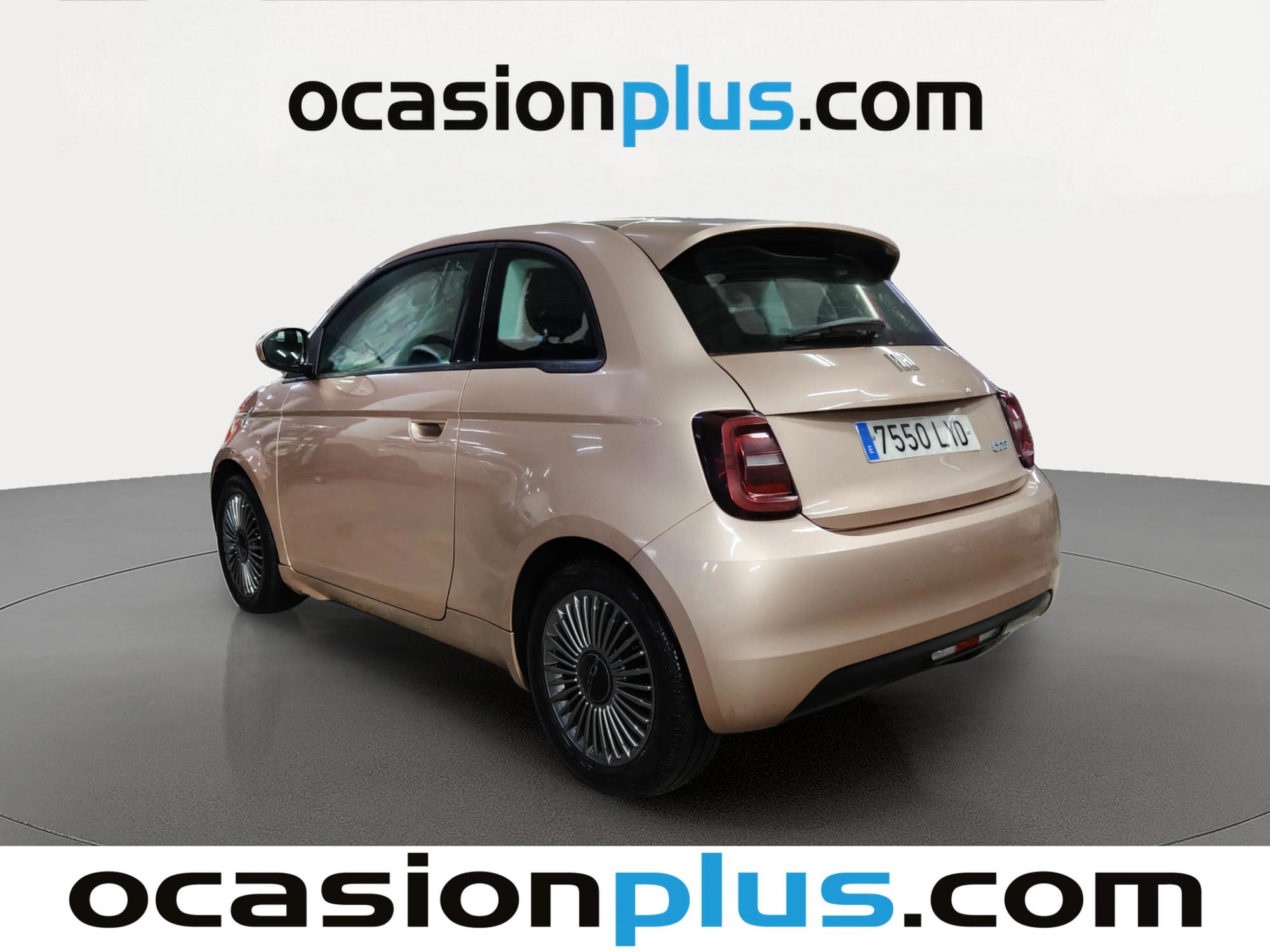 Foto del FIAT 500 e 87Kw Icon