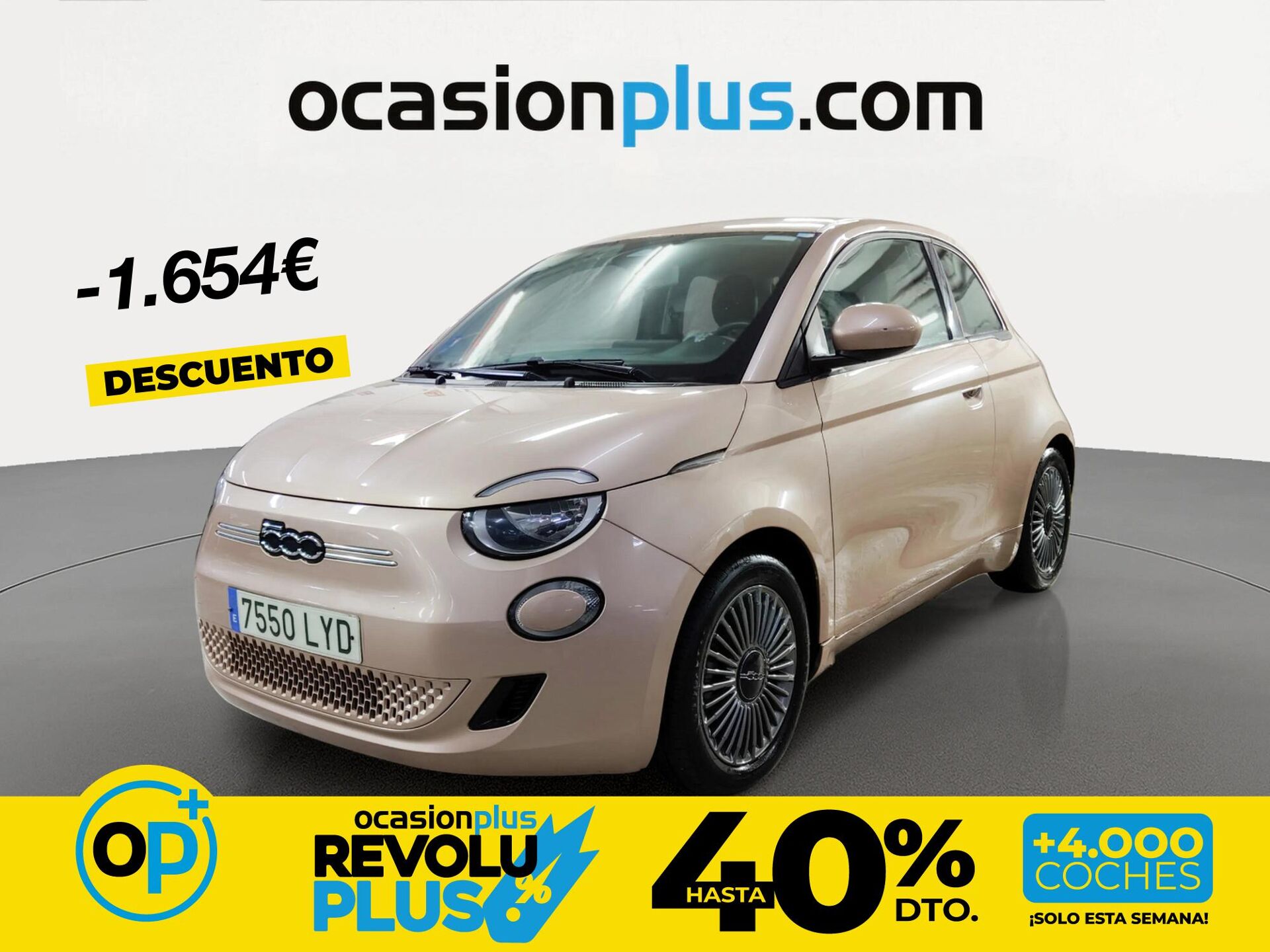 Imagen 1 de FIAT 500