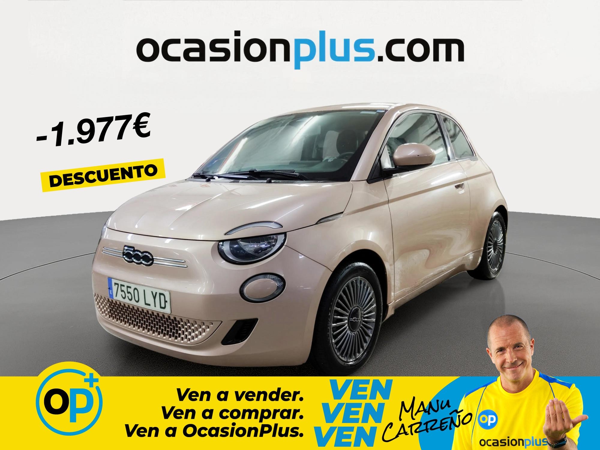 Imagen de FIAT 500
