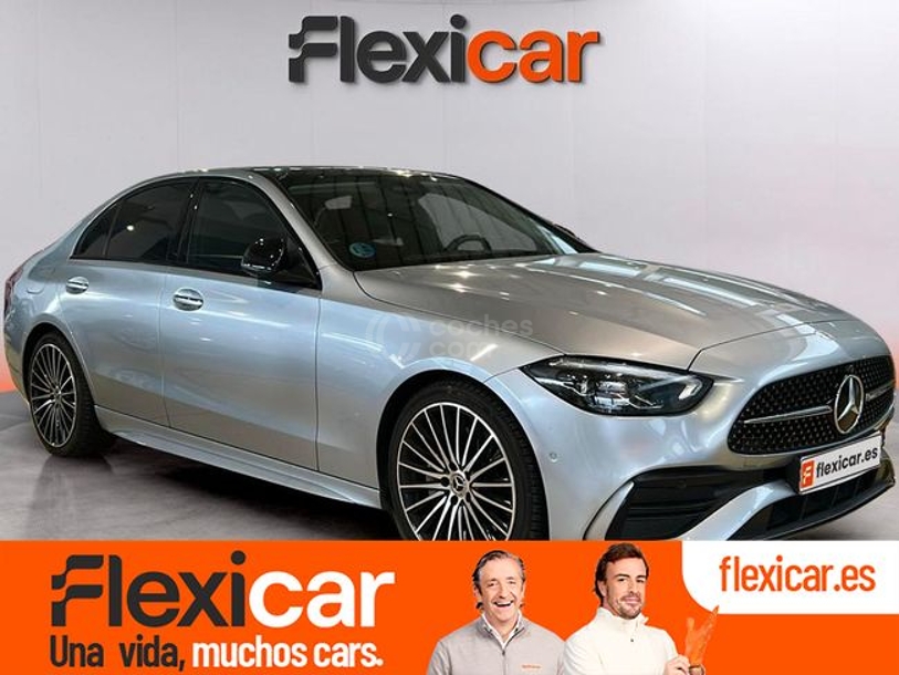 Foto del MERCEDES Clase C C 220d 9G-Tronic