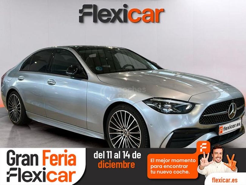 Foto del MERCEDES Clase C C 220d 9G-Tronic