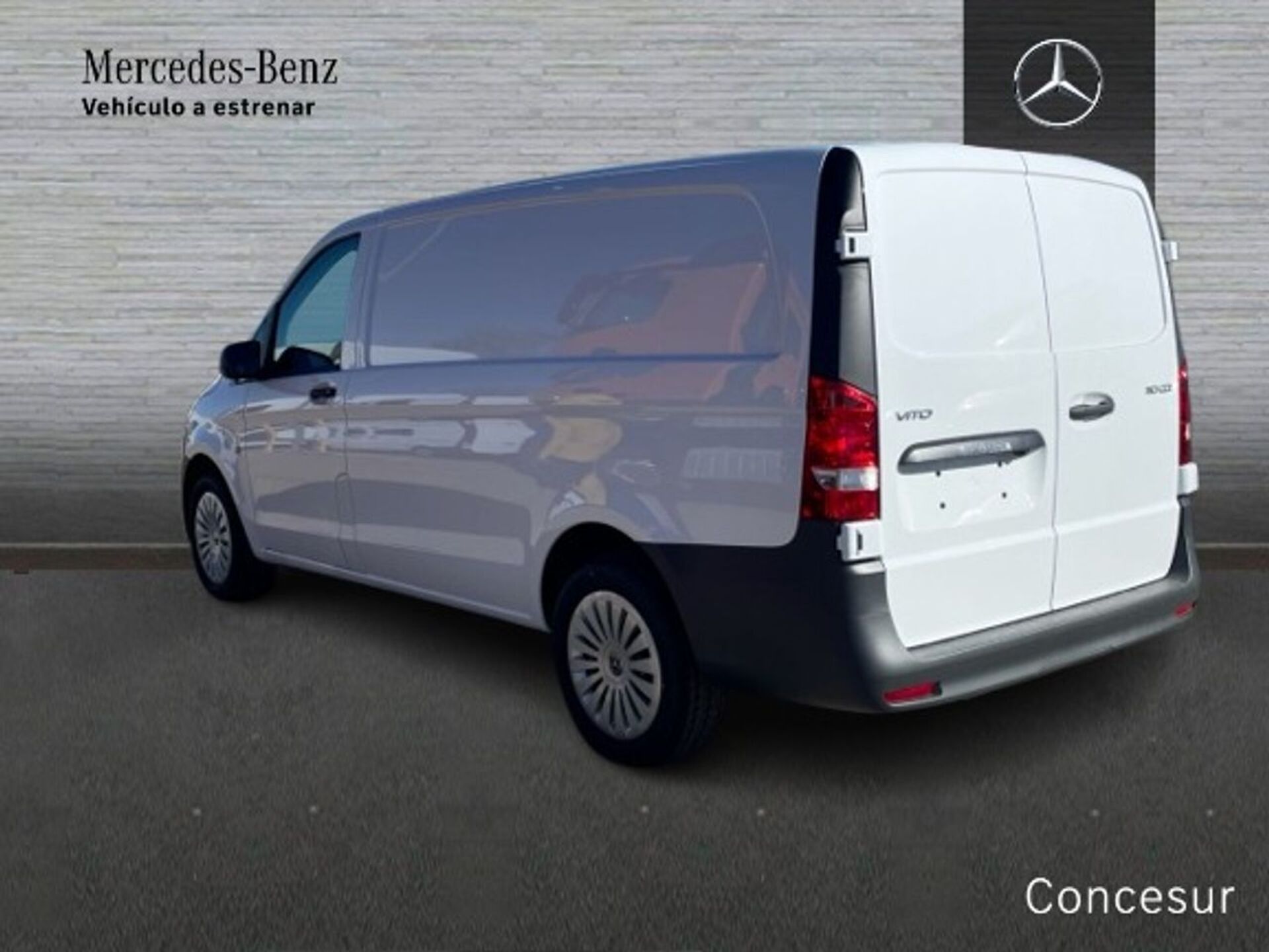 Imagen 2 de MERCEDES Vito