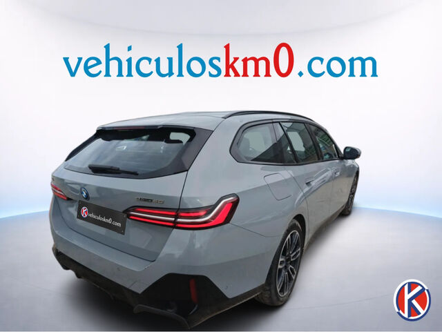 Foto del BMW Serie 5 i5 eDrive40