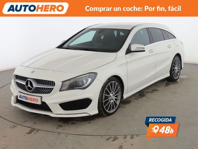 MERCEDES Clase CLA (CLA 200 Shooting Brake AMG Line) en Madrid