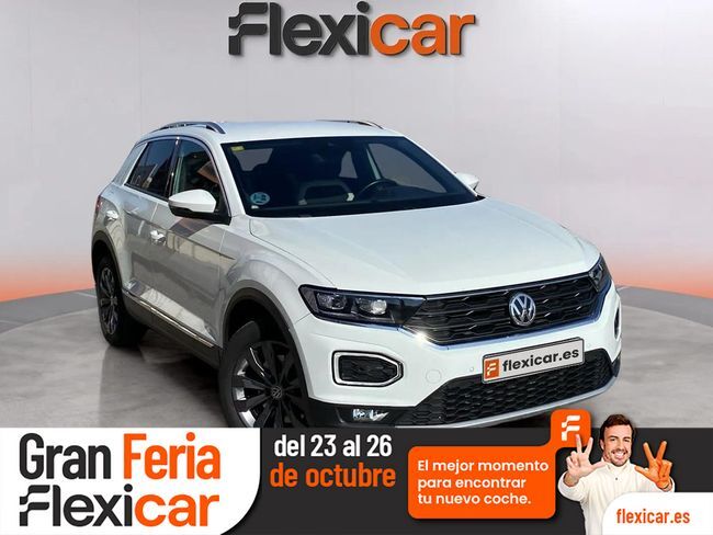 VOLKSWAGEN T-Roc (Sport 2.0 TDI 110kW (150CV) 4 Motion DSG) en León