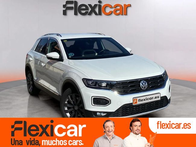 VOLKSWAGEN T-Roc (Sport 2.0 TDI 110kW (150CV) 4 Motion DSG) en León