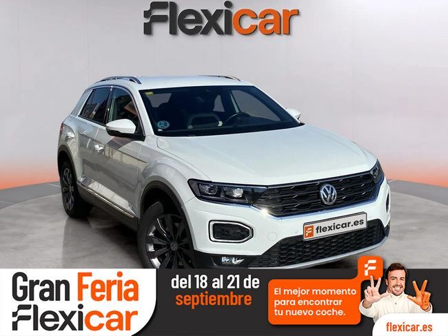 VOLKSWAGEN T-Roc (Sport 2.0 TDI 110kW (150CV) 4 Motion DSG) en León