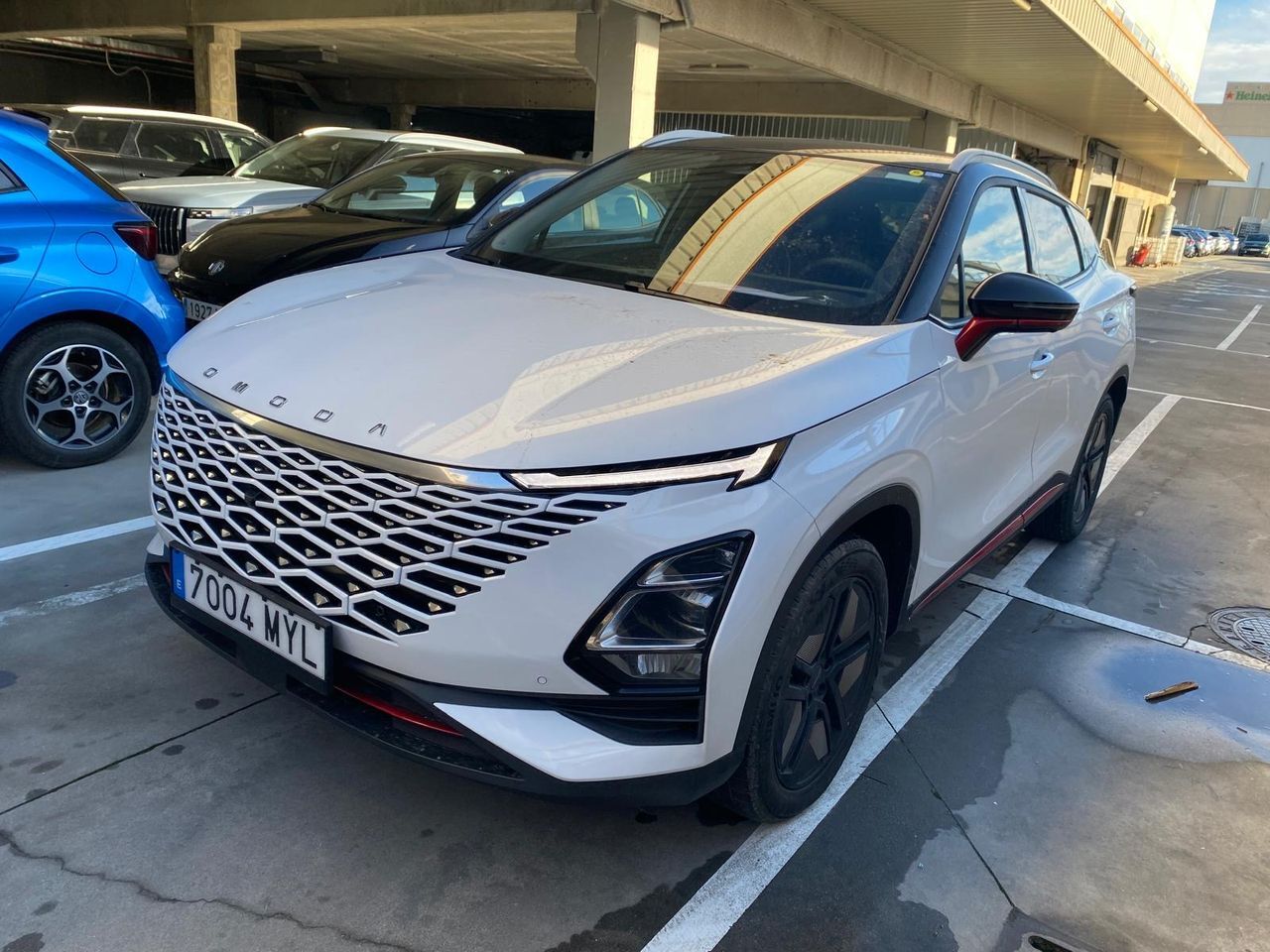 Foto del OMODA 5 1.6 Premiun 145