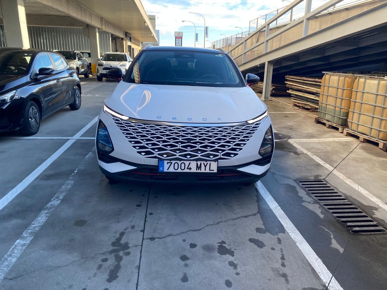 Foto del OMODA 5 1.6 Premiun 145