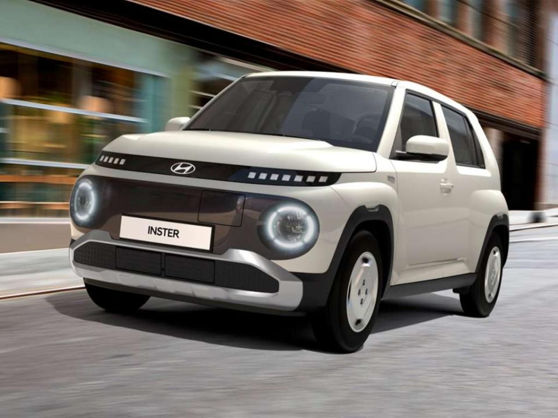 Imagen de HYUNDAI Inster