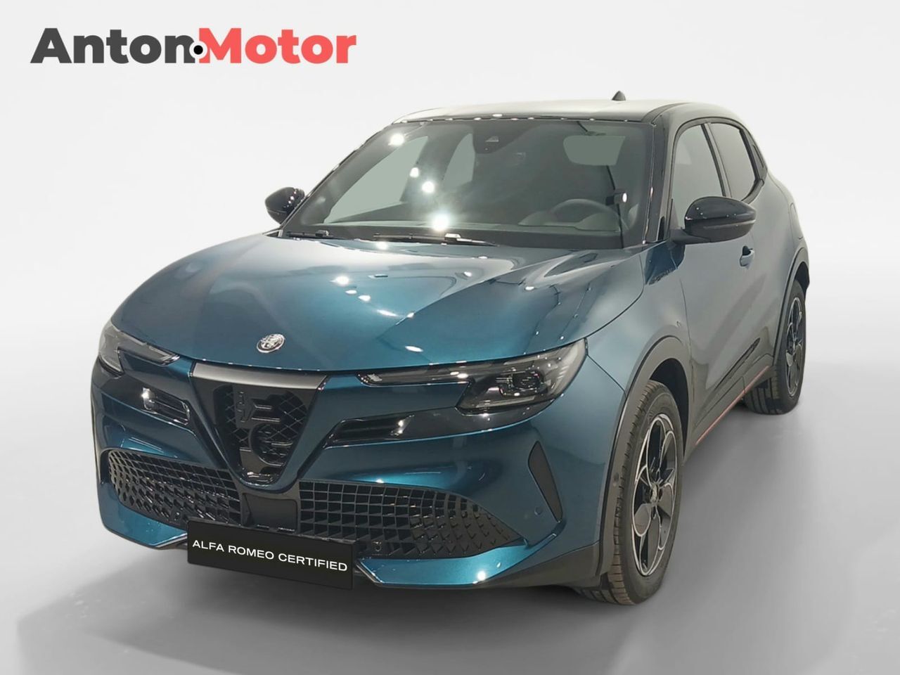 ALFA ROMEO Junior (Elettrica 115kW (156CV)) en Álava