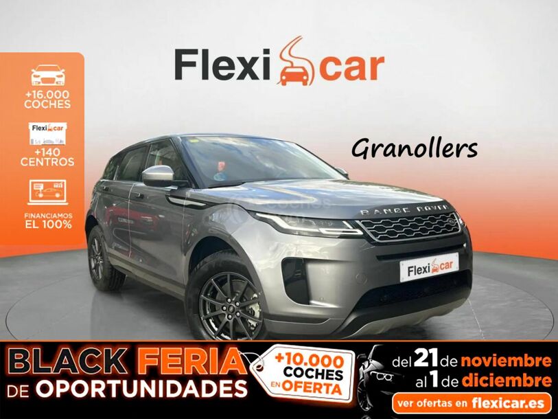 Foto del LAND ROVER Range Rover Evoque Range Rove Evoque Convertible 2.0TD4 HSE Dynamic 4WD 180 Aut