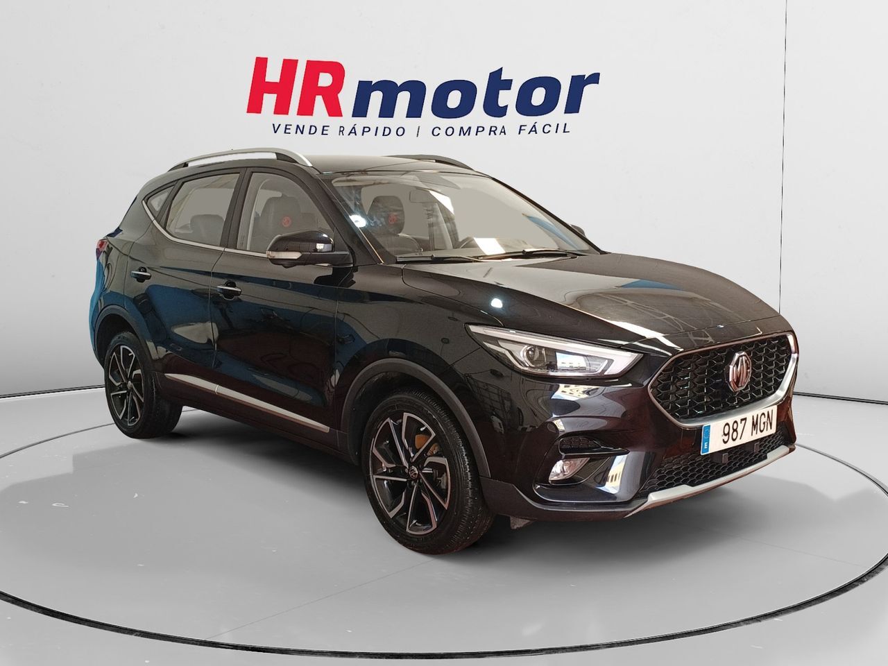 MG ZS (Luxury) en Madrid