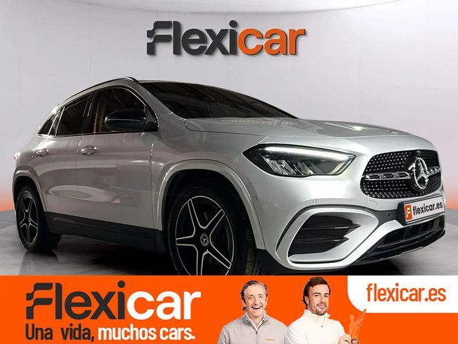 MERCEDES Clase GLA (GLA 200 D) en Valencia