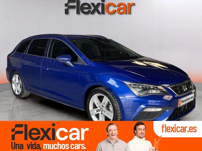SEAT León (2.0 TDI 110kW DSG-6 St&Sp FR Plus) en Valencia
