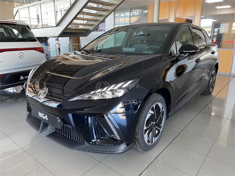 Foto del MG 4 Luxury 64kWh