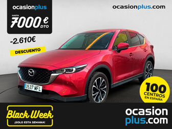 Imagen de MAZDA CX-5 2.0 Skyactiv-G Evolution 2WD 121kW