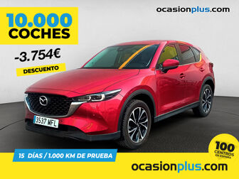 Imagen de MAZDA CX-5 2.0 Skyactiv-G Evolution 2WD 121kW