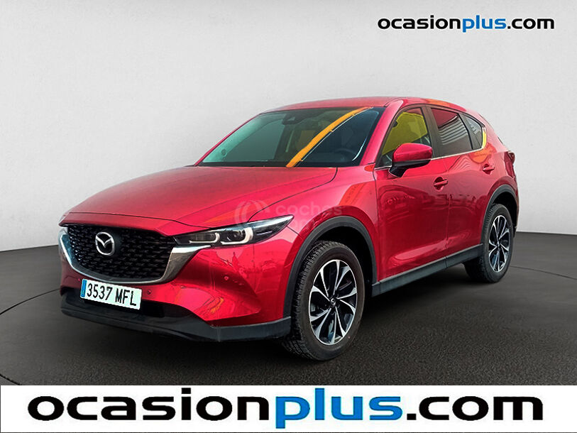 Foto del MAZDA CX-5 2.0 Skyactiv-G Evolution 2WD 121kW