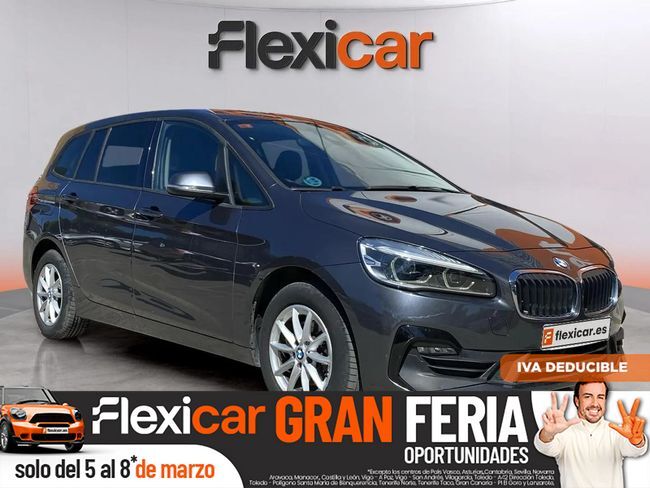 Foto del BMW Serie 2 216dA Gran Tourer