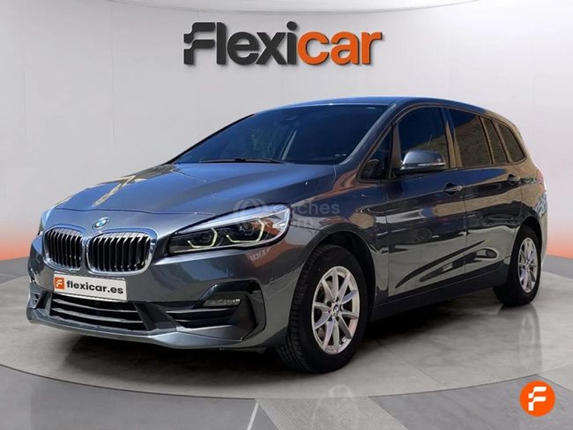Foto del BMW Serie 2 216dA Gran Tourer