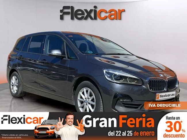 BMW Serie 2 (216d) en Cádiz