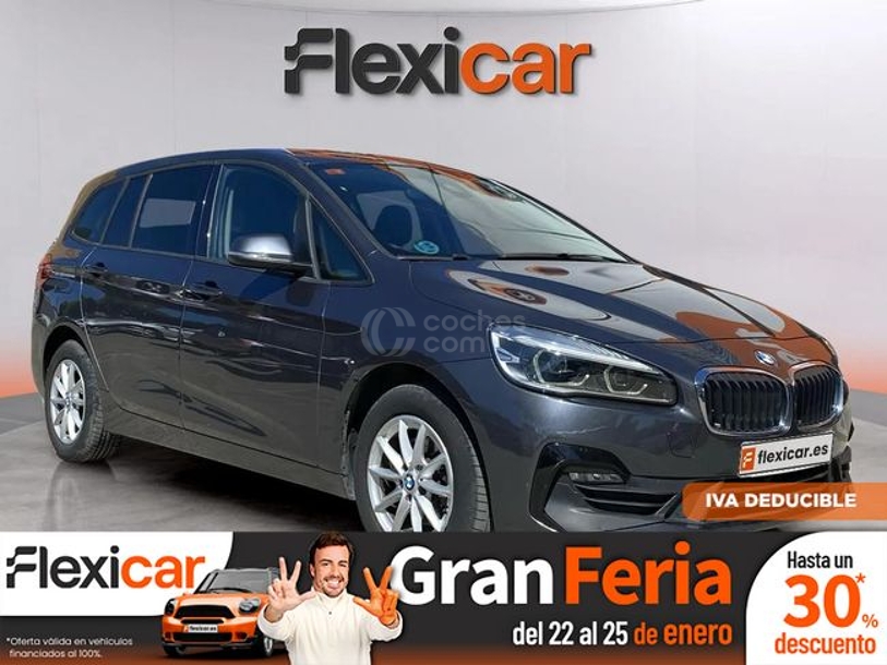 Foto del BMW Serie 2 216dA Gran Tourer