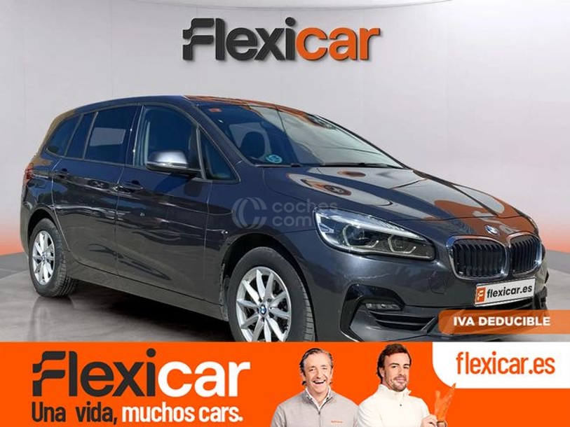 Foto del BMW Serie 2 216dA Gran Tourer