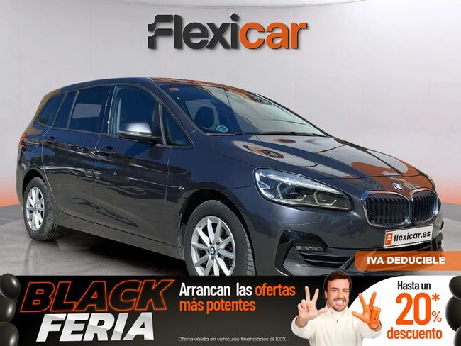 BMW Serie 2 (216d) en Cádiz