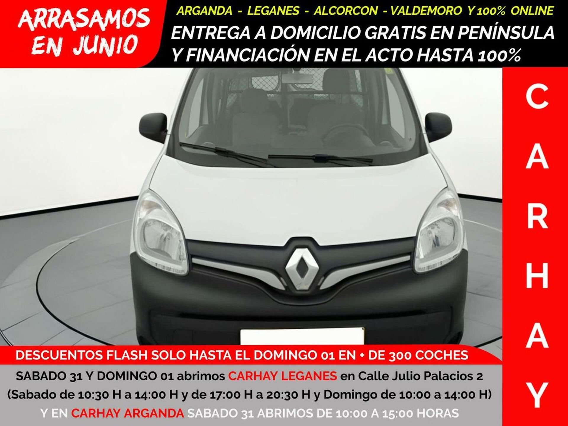 Imagen de RENAULT Kangoo