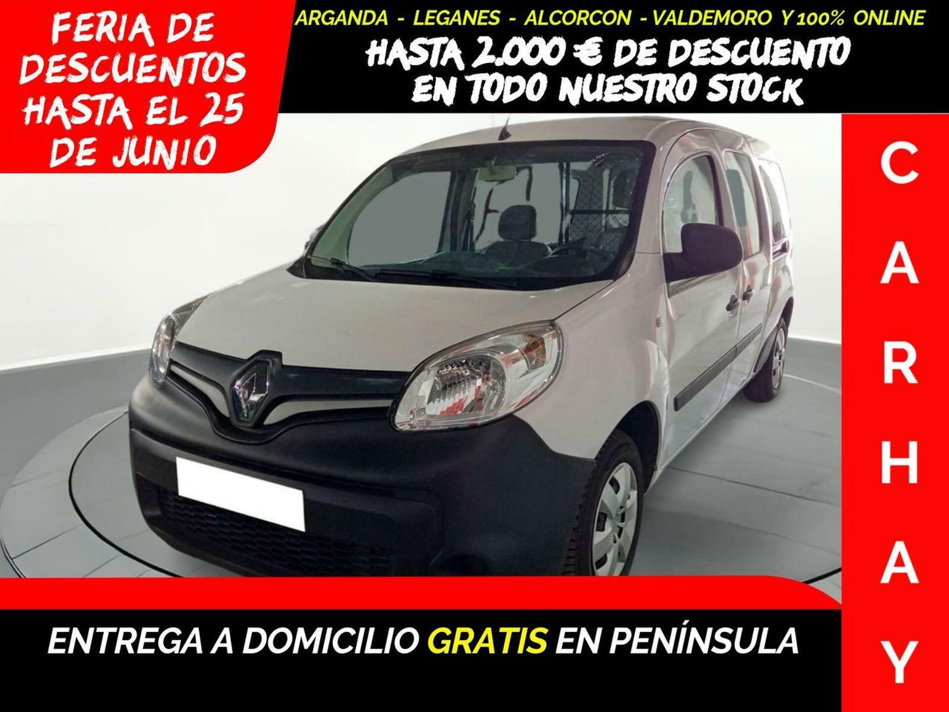 Imagen de RENAULT Kangoo