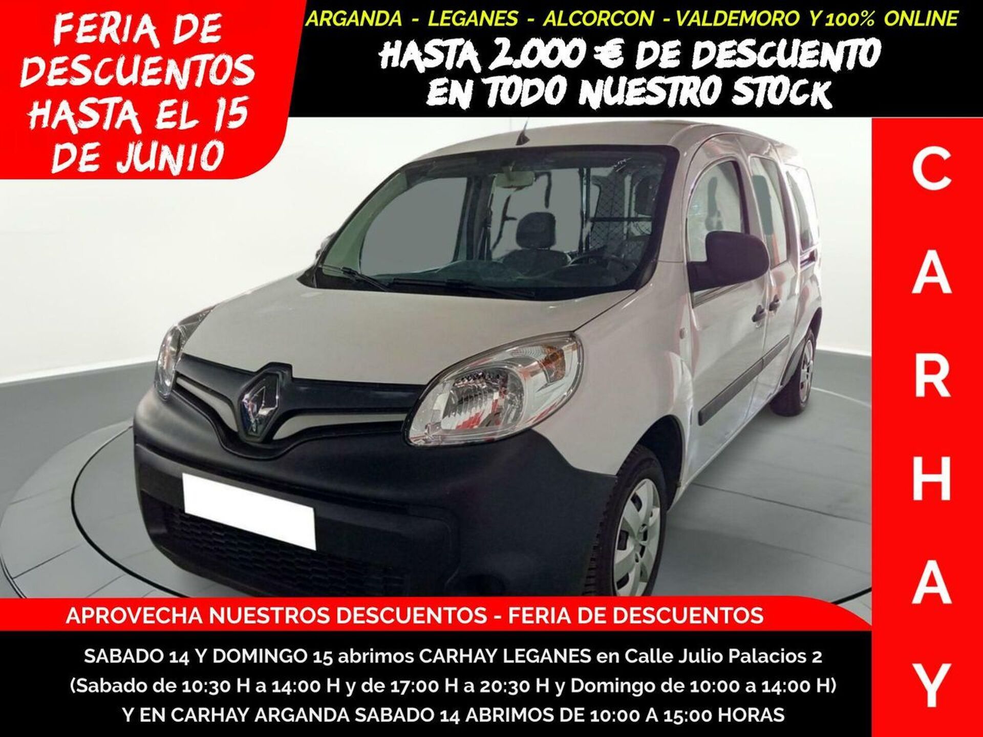 Imagen de RENAULT Kangoo